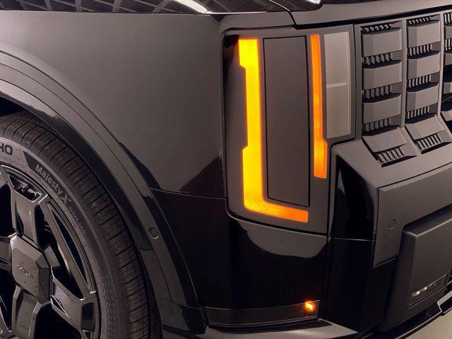 new 2027 Kia Telluride Hybrid car, priced at $60,175