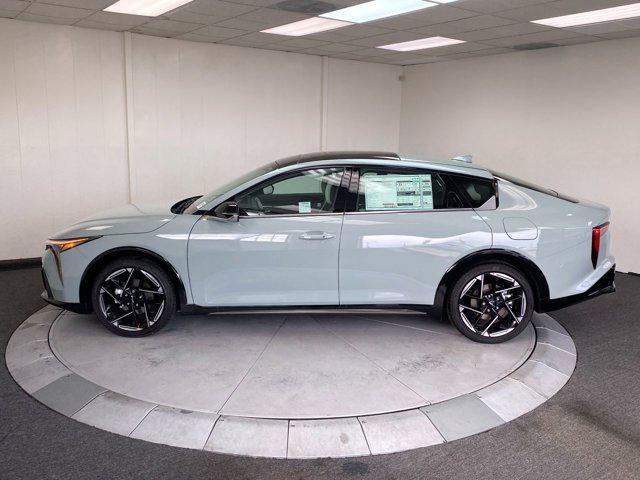 new 2026 Kia K4 car, priced at $27,675
