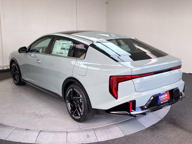 new 2026 Kia K4 car, priced at $27,675