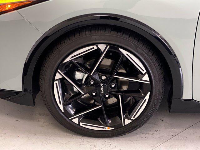 new 2026 Kia K4 car, priced at $27,675