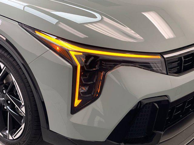 new 2026 Kia K4 car, priced at $27,675