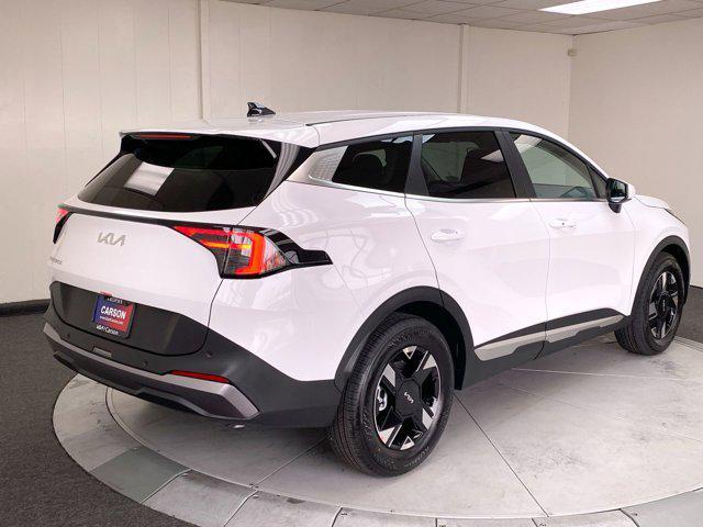 new 2026 Kia Sportage car, priced at $30,980