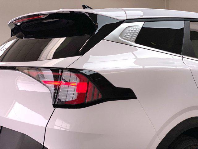new 2026 Kia Sportage car, priced at $30,980