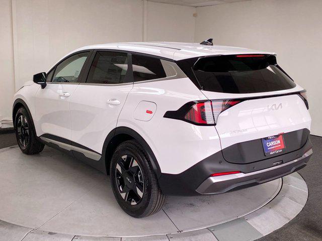 new 2026 Kia Sportage car, priced at $30,980
