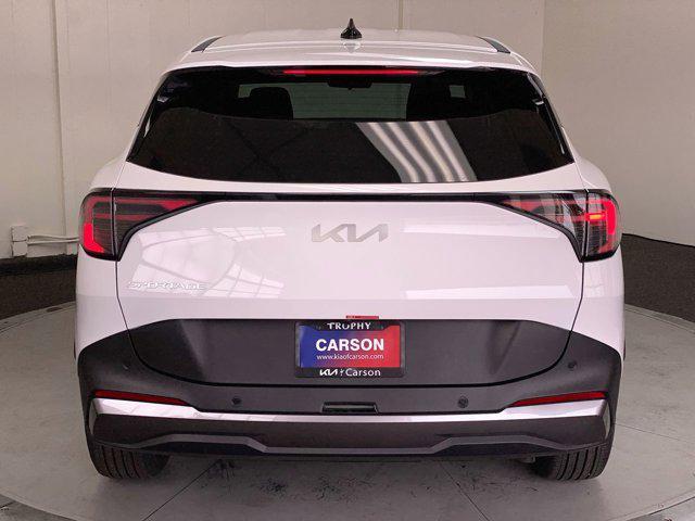 new 2026 Kia Sportage car, priced at $30,980