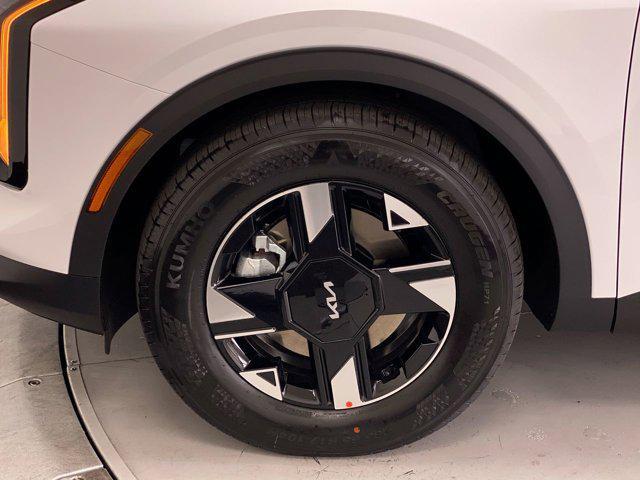 new 2026 Kia Sportage car, priced at $30,980