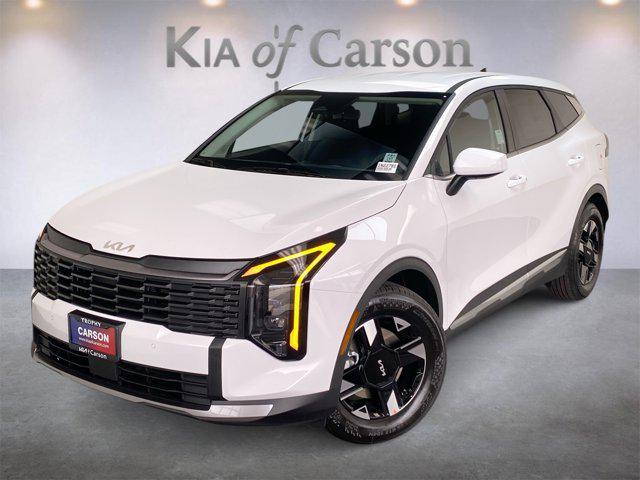 new 2026 Kia Sportage car, priced at $30,980