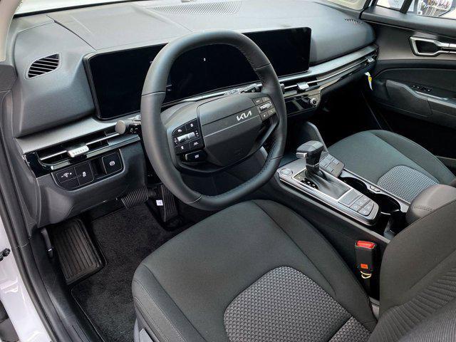 new 2026 Kia Sportage car, priced at $30,980