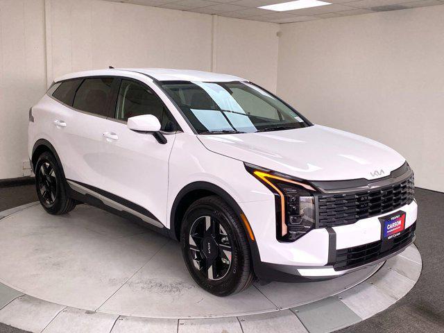 new 2026 Kia Sportage car, priced at $30,980