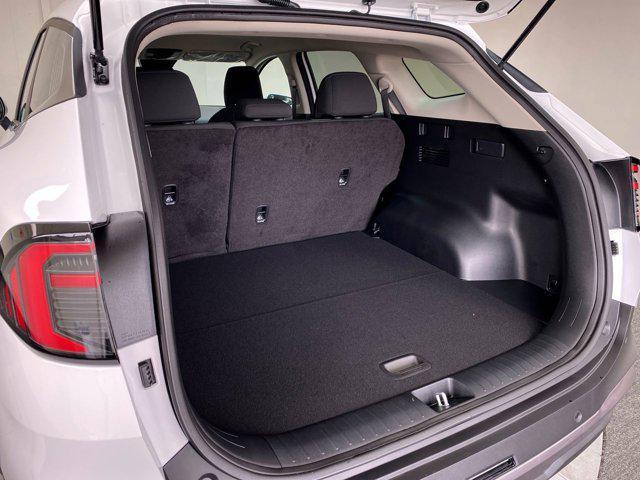 new 2026 Kia Sportage car, priced at $30,980