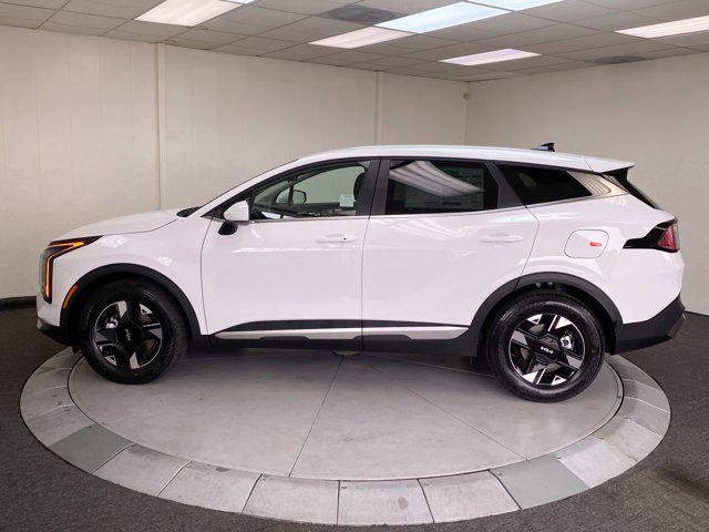 new 2026 Kia Sportage car, priced at $30,980