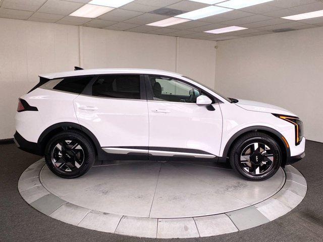 new 2026 Kia Sportage car, priced at $30,980