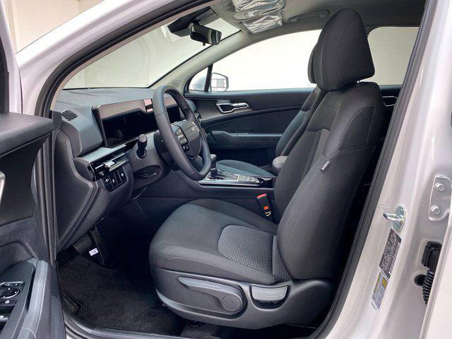new 2026 Kia Sportage car, priced at $30,980