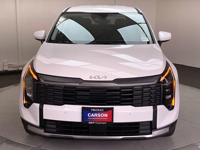 new 2026 Kia Sportage car, priced at $30,980