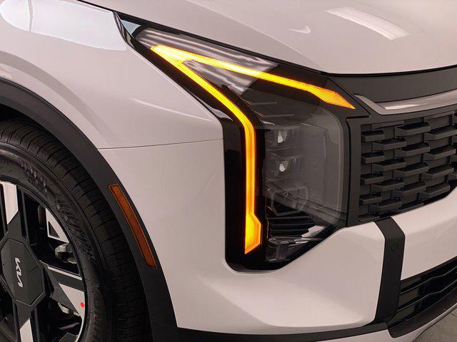 new 2026 Kia Sportage car, priced at $30,980