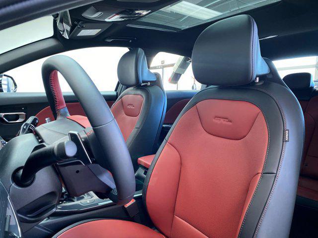 new 2026 Kia K4 car, priced at $27,780