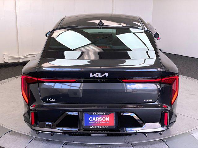 new 2026 Kia K4 car, priced at $27,780