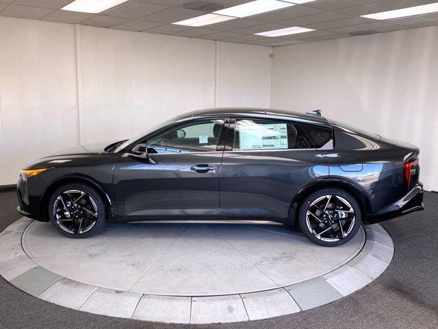 new 2026 Kia K4 car, priced at $27,780