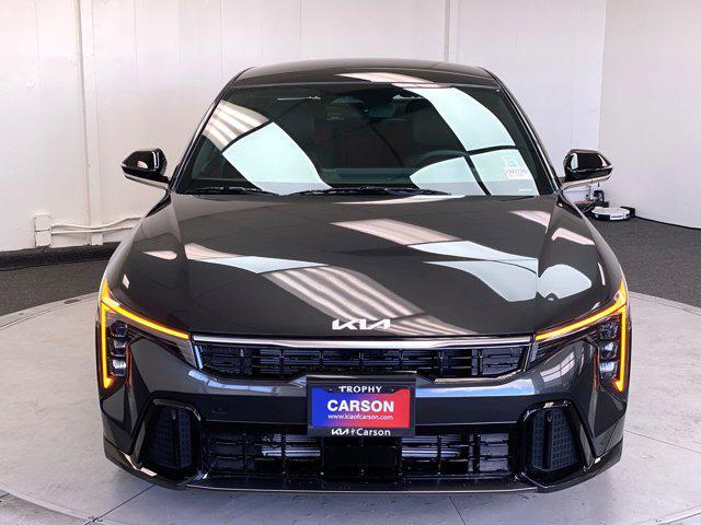 new 2026 Kia K4 car, priced at $27,780
