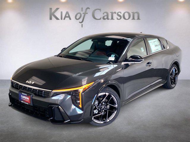 new 2026 Kia K4 car, priced at $27,780