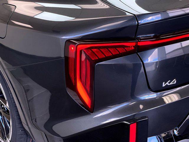 new 2026 Kia K4 car, priced at $27,780