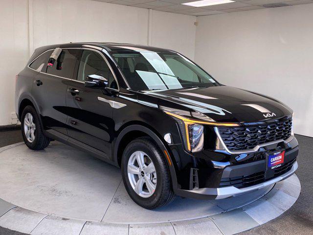 new 2026 Kia Sorento car, priced at $33,870