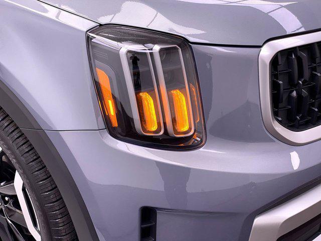 new 2025 Kia Telluride car, priced at $43,820