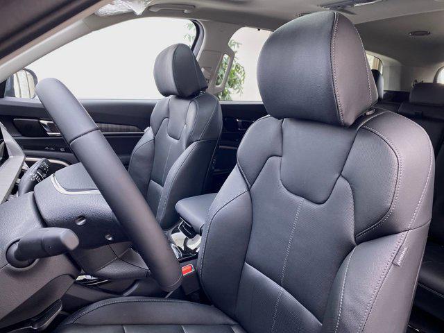 new 2025 Kia Telluride car, priced at $43,820