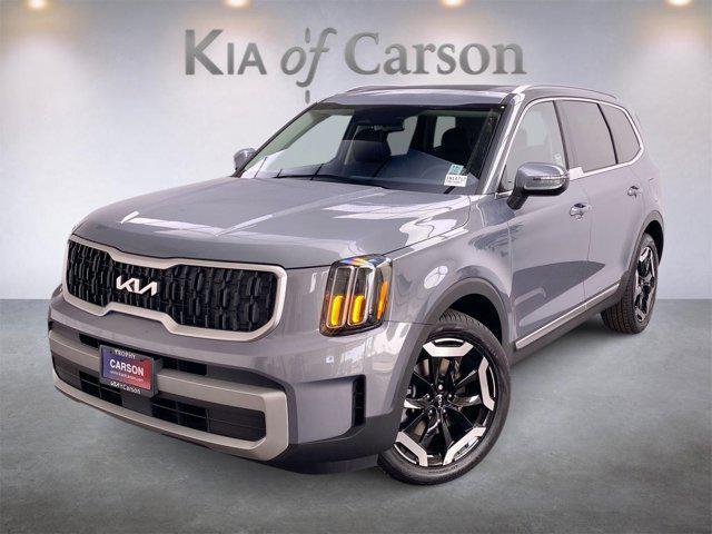 new 2025 Kia Telluride car, priced at $43,820