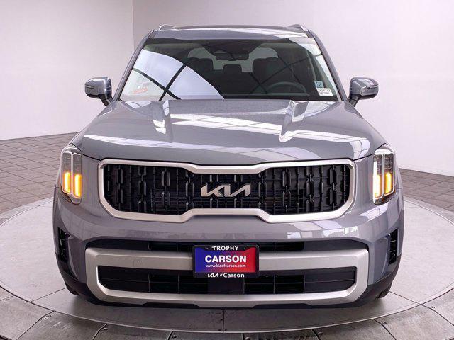 new 2025 Kia Telluride car, priced at $43,820