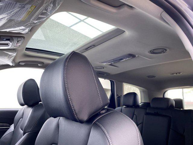 new 2025 Kia Telluride car, priced at $43,820