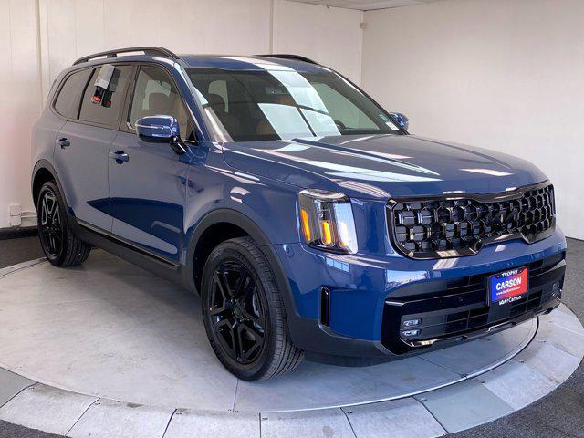 new 2025 Kia Telluride car, priced at $52,585