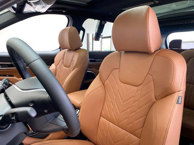 new 2025 Kia Telluride car, priced at $52,585