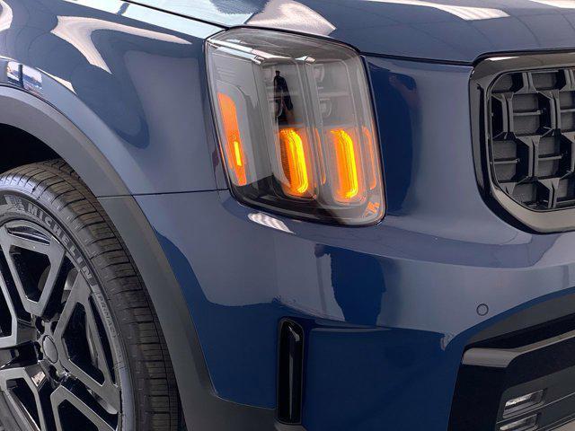 new 2025 Kia Telluride car, priced at $52,585