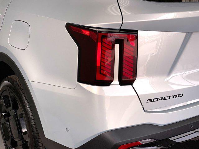 new 2026 Kia Sorento car, priced at $48,270