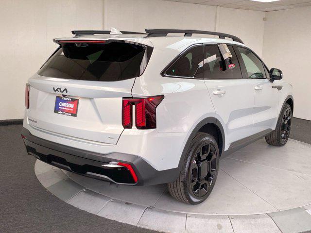 new 2026 Kia Sorento car, priced at $48,270