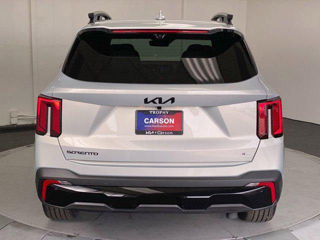 new 2026 Kia Sorento car, priced at $48,270