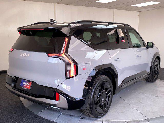 new 2026 Kia EV9 car, priced at $74,630