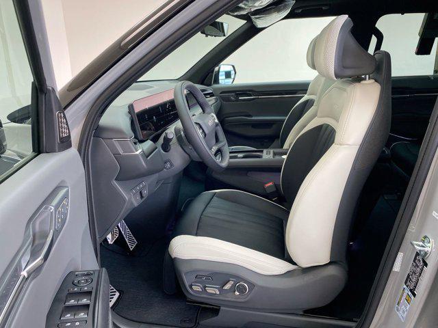 new 2026 Kia EV9 car, priced at $74,630