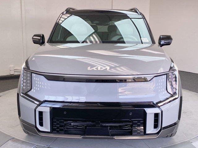 new 2026 Kia EV9 car, priced at $74,630