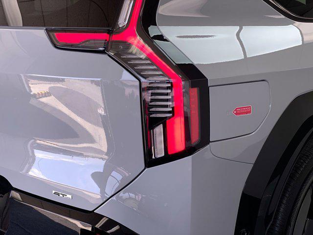 new 2026 Kia EV9 car, priced at $74,630