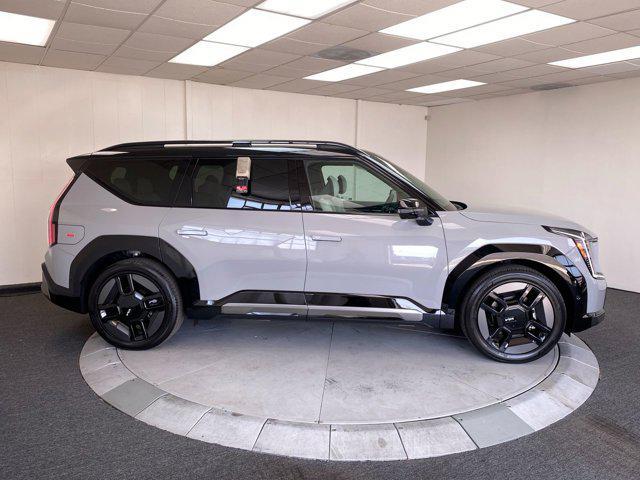 new 2026 Kia EV9 car, priced at $74,630
