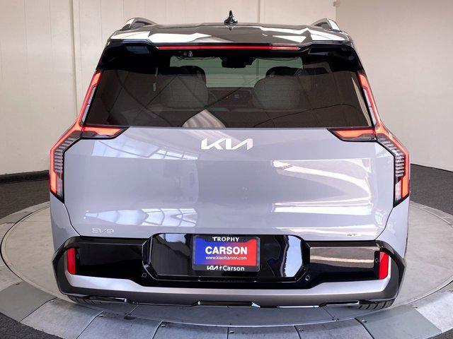 new 2026 Kia EV9 car, priced at $74,630
