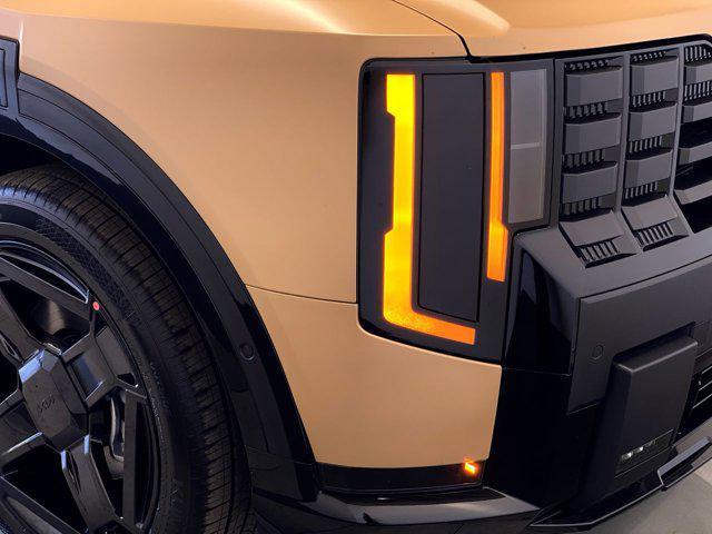 new 2027 Kia Telluride Hybrid car, priced at $60,380