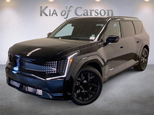 new 2026 Kia EV9 car, priced at $72,980