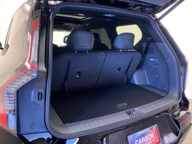 new 2026 Kia EV9 car, priced at $72,980