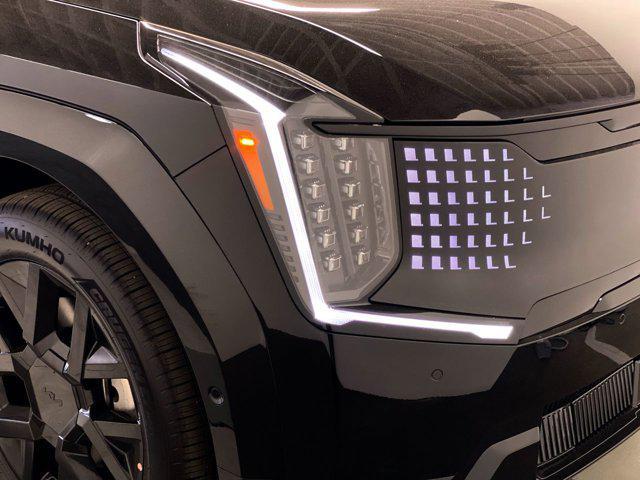 new 2026 Kia EV9 car, priced at $72,980