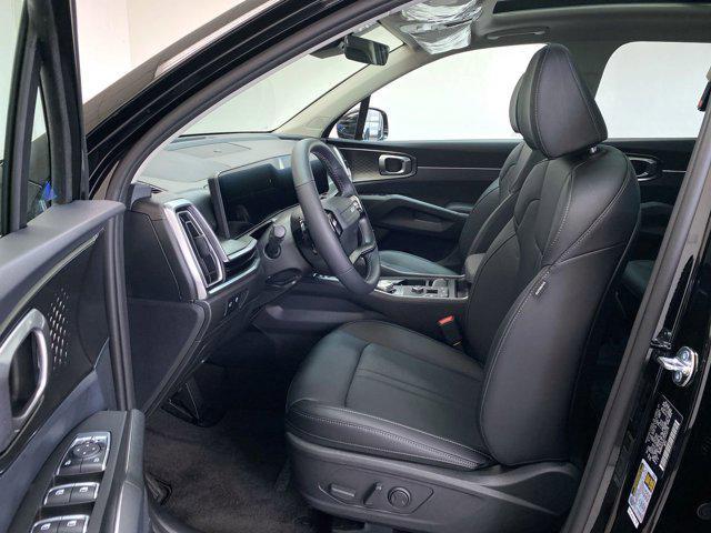new 2026 Kia Sorento Hybrid car, priced at $42,570