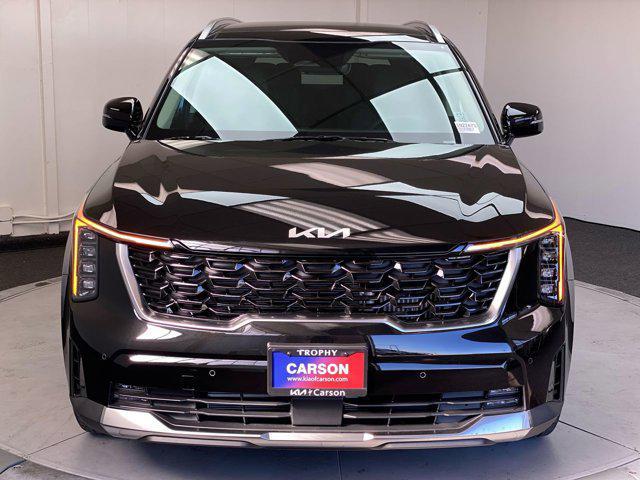 new 2026 Kia Sorento Hybrid car, priced at $42,570