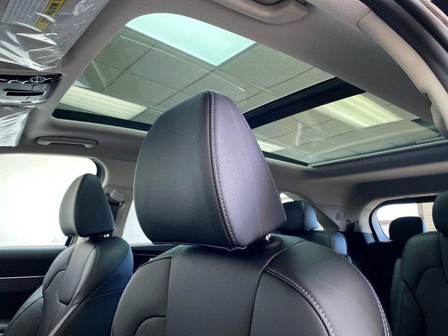 new 2026 Kia Sorento Hybrid car, priced at $42,570